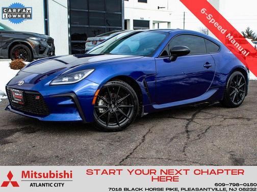 2025 Toyota GR86 Premium