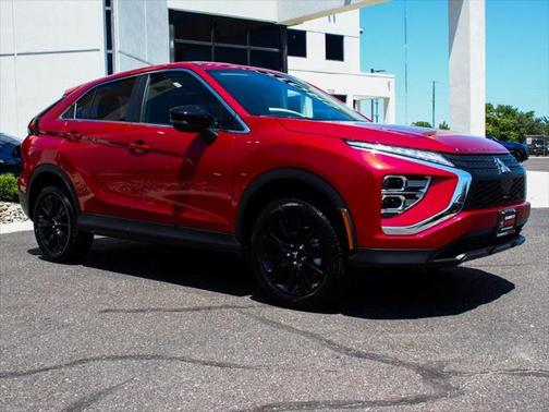 2025 Mitsubishi Eclipse Cross LE