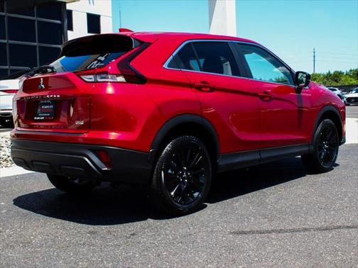 2025 Mitsubishi Eclipse Cross LE