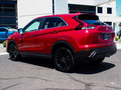2025 Mitsubishi Eclipse Cross LE