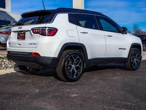 2024 Jeep Compass Limited