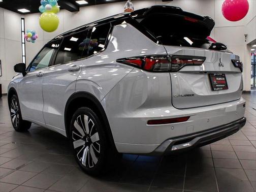 2025 Mitsubishi Outlander SEL 2.5 S-AWC
