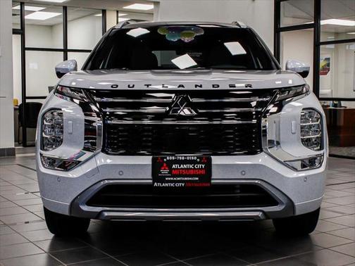 2025 Mitsubishi Outlander SEL 2.5 S-AWC