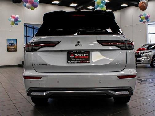 2025 Mitsubishi Outlander SEL 2.5 S-AWC