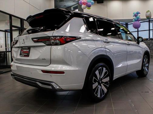 2025 Mitsubishi Outlander SEL 2.5 S-AWC