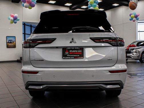 2025 Mitsubishi Outlander SEL 2.5 S-AWC