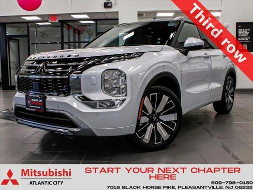 2025 Mitsubishi Outlander SEL 2.5 S-AWC