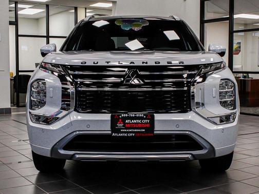 2025 Mitsubishi Outlander SEL 2.5 S-AWC