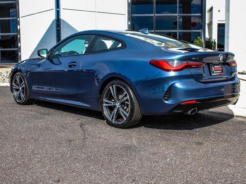 2021 BMW 430 i xDrive