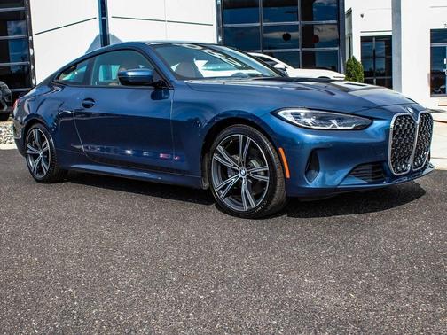 2021 BMW 430 i xDrive