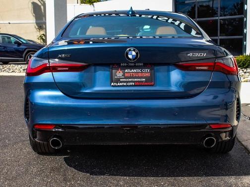 2021 BMW 430 i xDrive