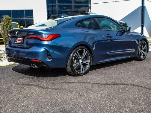 2021 BMW 430 i xDrive