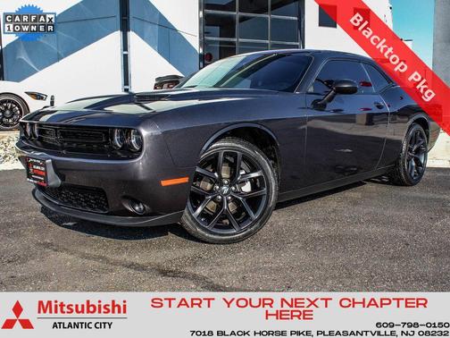 2022 Dodge Challenger SXT
