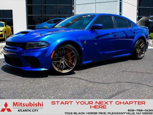 2022 Dodge Charger SRT Hellcat