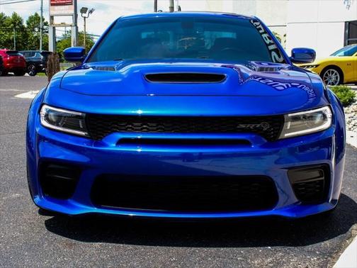 2022 Dodge Charger SRT Hellcat