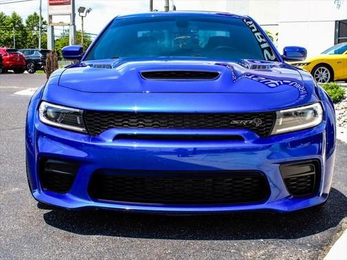 2022 Dodge Charger SRT Hellcat