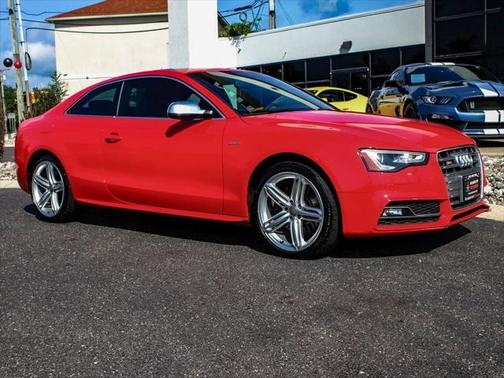 2014 Audi S5 3.0T Premium Plus