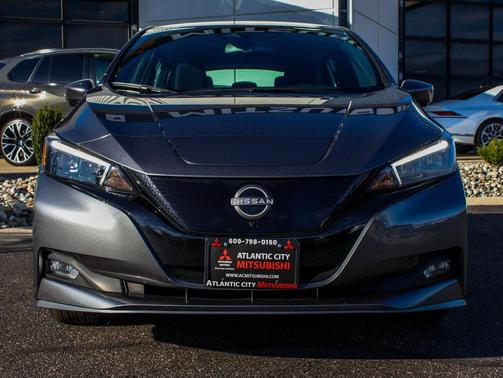 2024 Nissan Leaf SV PLUS
