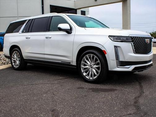2024 Cadillac Escalade ESV Premium Luxury