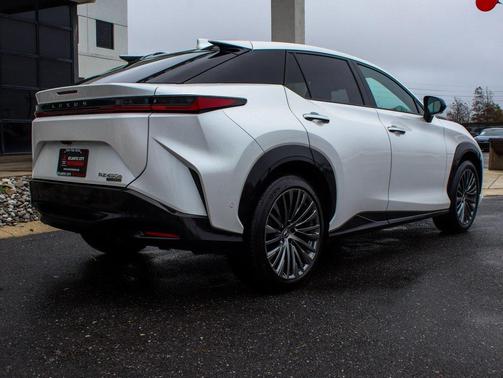 2023 Lexus RZ 450e Luxury