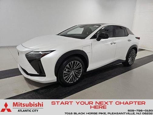 2023 Lexus RZ 450e Luxury