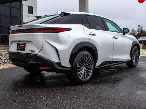2023 Lexus RZ 450e Luxury