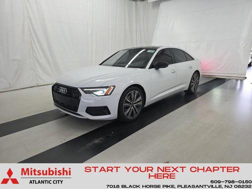 2021 Audi A6 45 Sport Premium