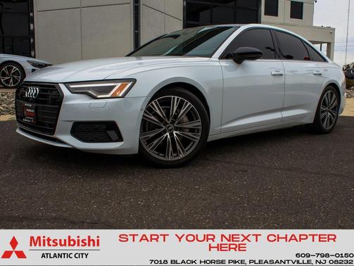 2021 Audi A6 45 Sport Premium