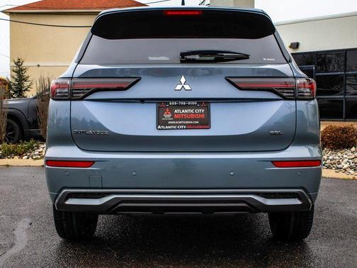 2026 Mitsubishi Outlander SEL 1.5T S-AWC