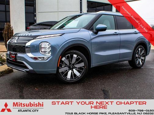 2026 Mitsubishi Outlander SEL 1.5T S-AWC