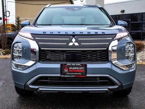 2026 Mitsubishi Outlander SEL 1.5T S-AWC