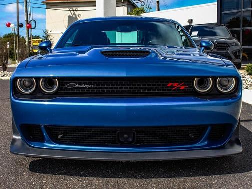 2020 Dodge Challenger R/T Scat Pack Widebody