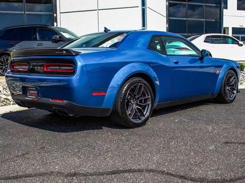 2020 Dodge Challenger R/T Scat Pack Widebody