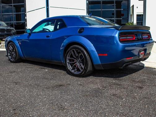 2020 Dodge Challenger R/T Scat Pack Widebody