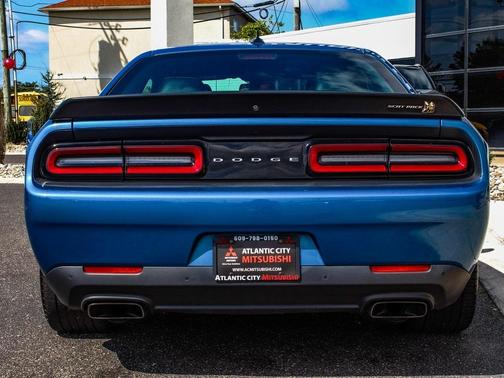 2020 Dodge Challenger R/T Scat Pack Widebody