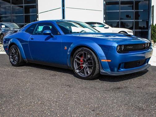 2020 Dodge Challenger R/T Scat Pack Widebody