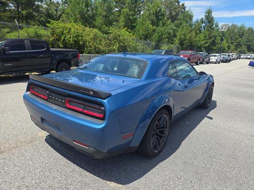2020 Dodge Challenger R/T Scat Pack Widebody