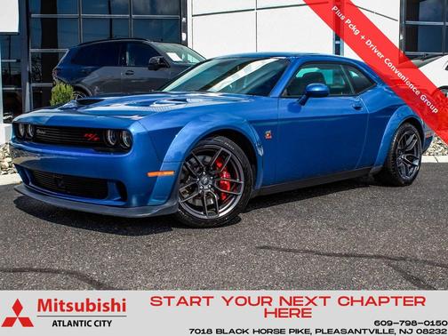 2020 Dodge Challenger R/T Scat Pack Widebody