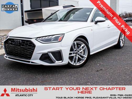 2024 Audi A4 45 S line Premium Plus