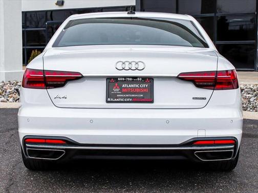 2024 Audi A4 45 S line Premium Plus
