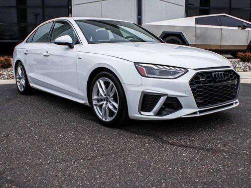 2024 Audi A4 45 S line Premium Plus