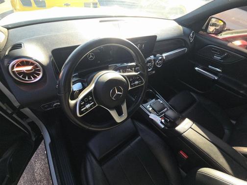 2020 Mercedes-Benz GLB 250 4MATIC