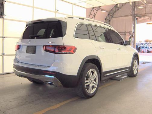 2020 Mercedes-Benz GLB 250 4MATIC