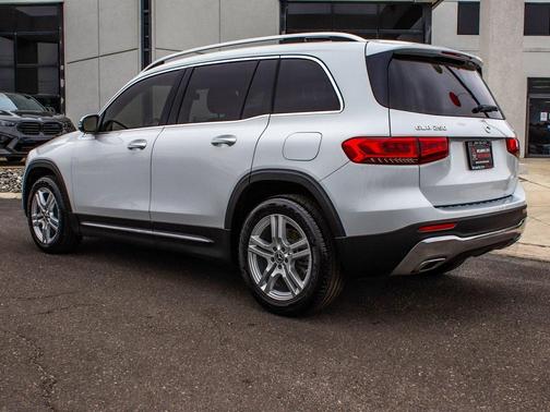 2020 Mercedes-Benz GLB 250 4MATIC