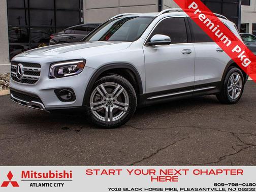 2020 Mercedes-Benz GLB 250 4MATIC