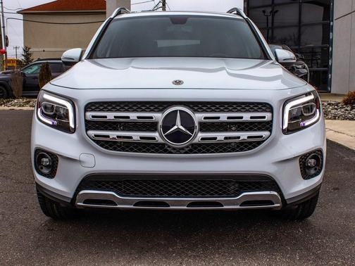2020 Mercedes-Benz GLB 250 4MATIC