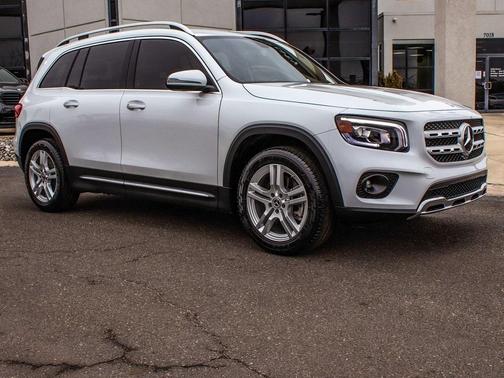 2020 Mercedes-Benz GLB 250 4MATIC