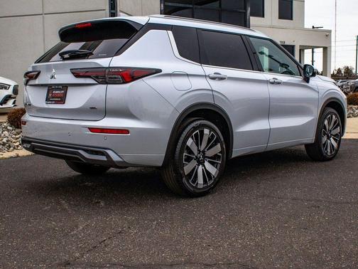 2026 Mitsubishi Outlander SEL 1.5T S-AWC