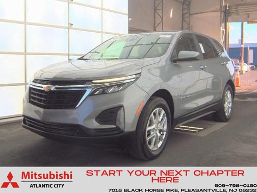 2024 Chevrolet Equinox 1LT
