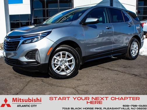 2024 Chevrolet Equinox 1LT
